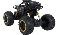 Радиоуправляемый автомобиль Crawler R/C 1:18 Climb Power серый
