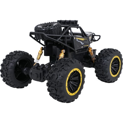 Радиоуправляемый автомобиль Crawler R/C 1:18 Climb Power серый