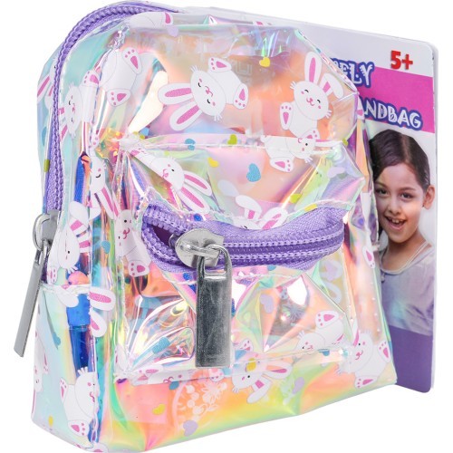 Set for a Little Stylist + Cosmetic Bag Backpack