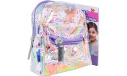 Set for a Little Stylist + Cosmetic Bag Backpack