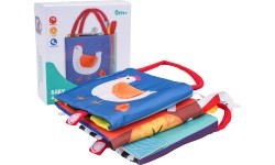 Sensory Book Set For The Youngest