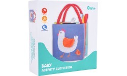Sensory Book Set For The Youngest