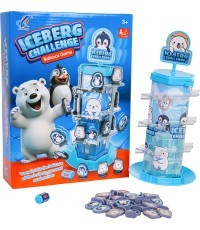 Balance Bears and Penguins Arcade Game