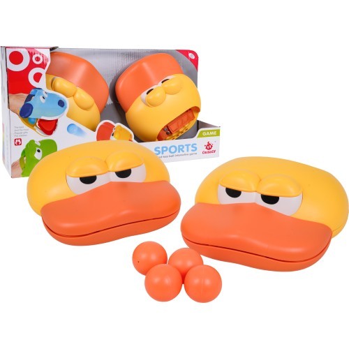 Duck Catching Skill Game