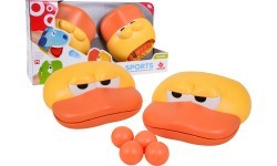 Игра на ловкость «Поймай уточку»