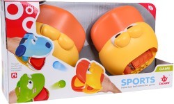 Игра на ловкость «Поймай уточку»