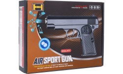 Ūdens bumbiņu pistole Air Gun