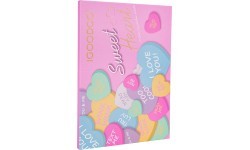 MEGA Heart Makeup Set