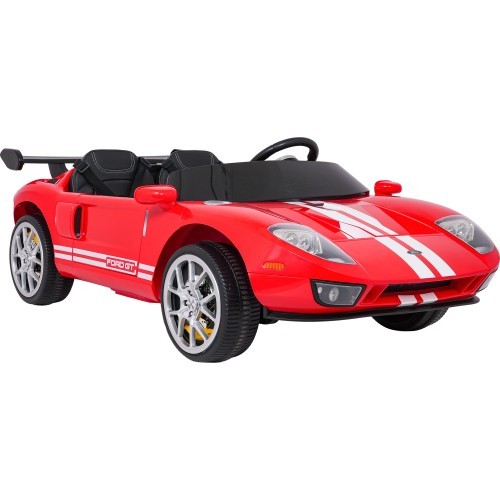 Vehicle Ford GT Red