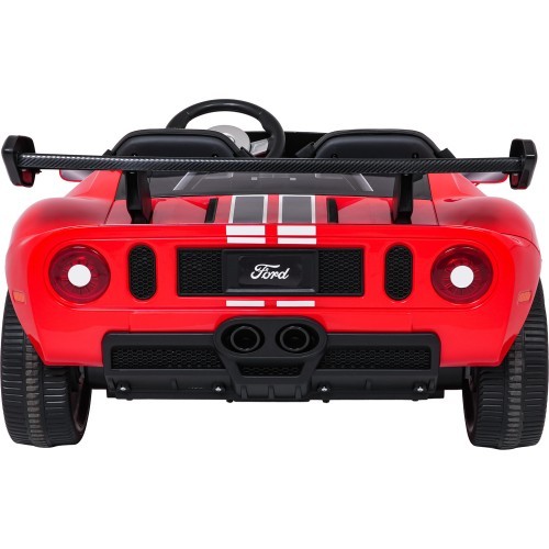 Elektromobilis Ford GT, sarkans
