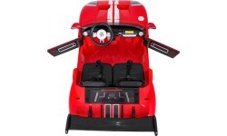 Vehicle Ford GT Red