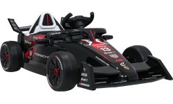 Vehicle Formula E Porsche Red
