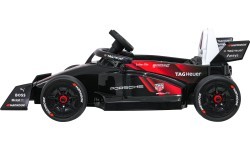 Elektromobilis Porsche Formula E, sarkans