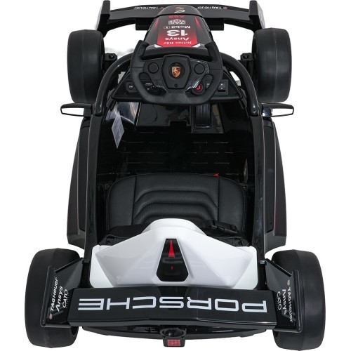 Elektromobilis Porsche Formula E, sarkans