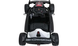 Elektromobilis Porsche Formula E, sarkans