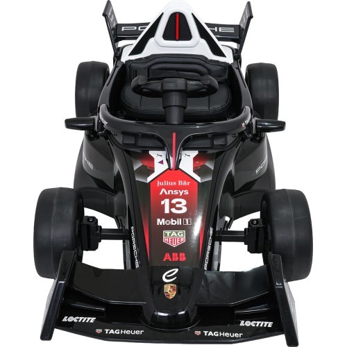 Elektromobilis Porsche Formula E, sarkans