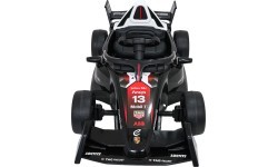 Vehicle Formula E Porsche Red