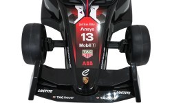 Электромобиль Porsche Formula E, красный