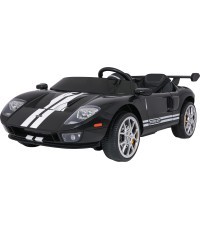Детский электромобиль Ford GT, черный