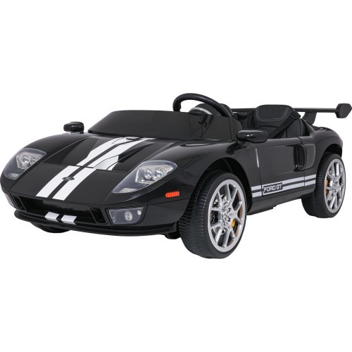 Vehicle Ford GT Black