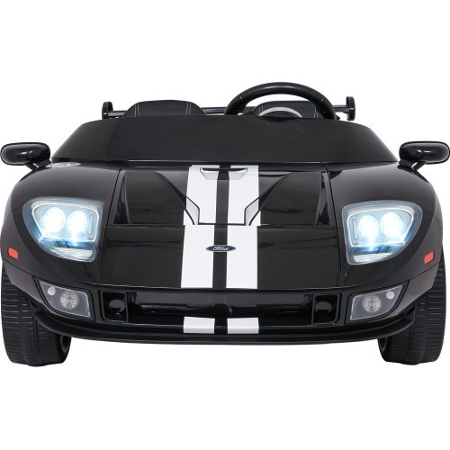 Vehicle Ford GT Black
