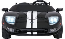 Детский электромобиль Ford GT, черный