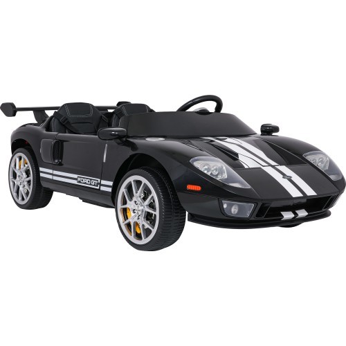 Vehicle Ford GT Black
