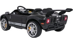 Vehicle Ford GT Black