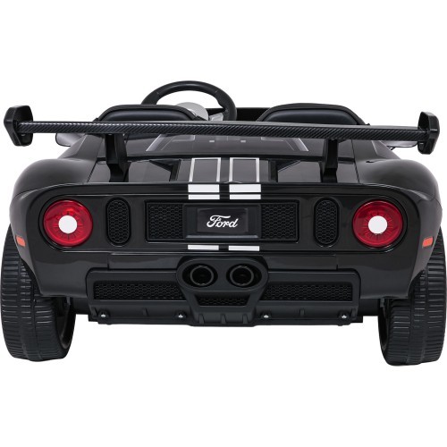 Bērnu elektromobilis Ford GT, melns