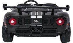 Bērnu elektromobilis Ford GT, melns