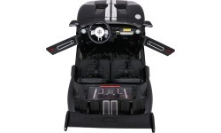 Vehicle Ford GT Black