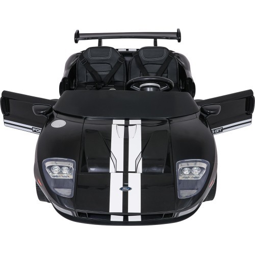 Bērnu elektromobilis Ford GT, melns