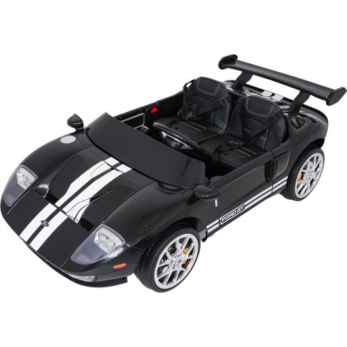 Vehicle Ford GT Black