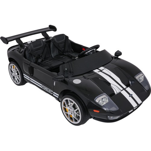 Детский электромобиль Ford GT, черный