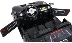 Детский электромобиль Ford GT, черный