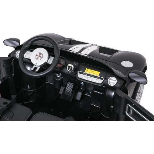 Vehicle Ford GT Black