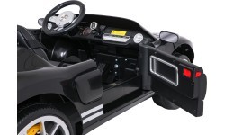 Детский электромобиль Ford GT, черный