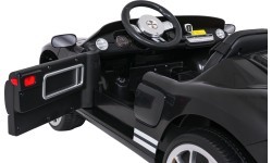 Bērnu elektromobilis Ford GT, melns