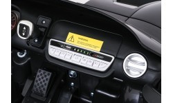 Детский электромобиль Ford GT, черный