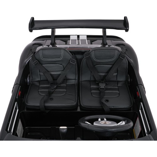 Vehicle Ford GT Black