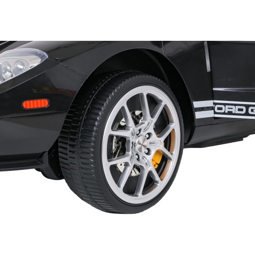 Bērnu elektromobilis Ford GT, melns