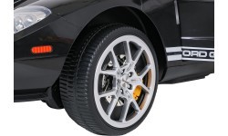 Vehicle Ford GT Black