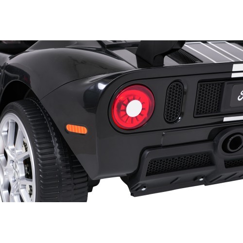 Детский электромобиль Ford GT, черный