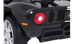 Детский электромобиль Ford GT, черный