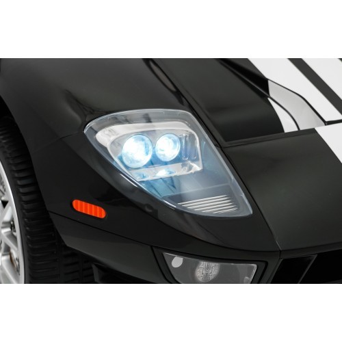 Bērnu elektromobilis Ford GT, melns