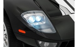 Vehicle Ford GT Black