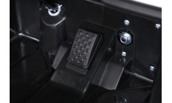 Bērnu elektromobilis Ford GT, melns
