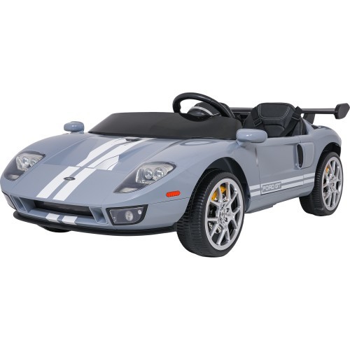 Vehicle Ford GT Gray