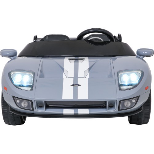 Vehicle Ford GT Gray
