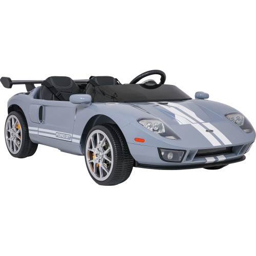 Vehicle Ford GT Gray